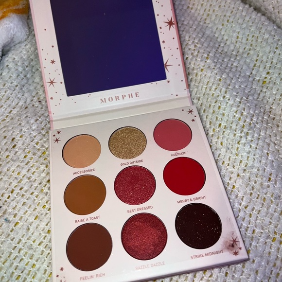 9X Extra MORPHE Palet brand new - Picture 2 of 2